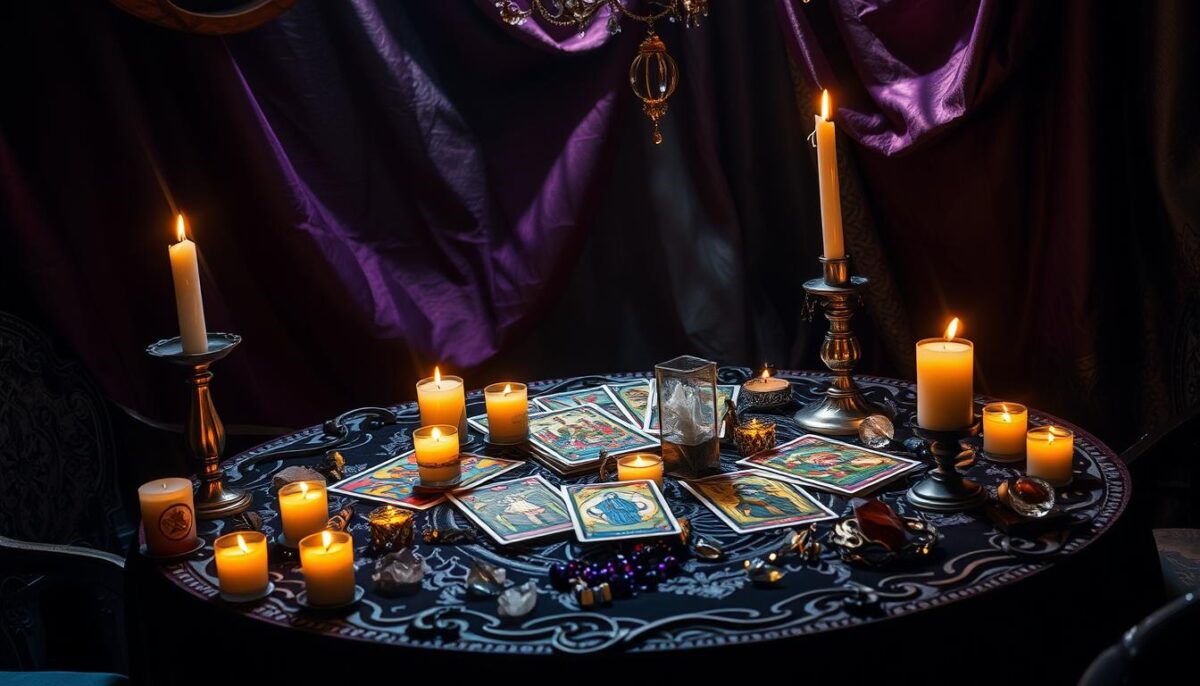 cartas ciganas amor