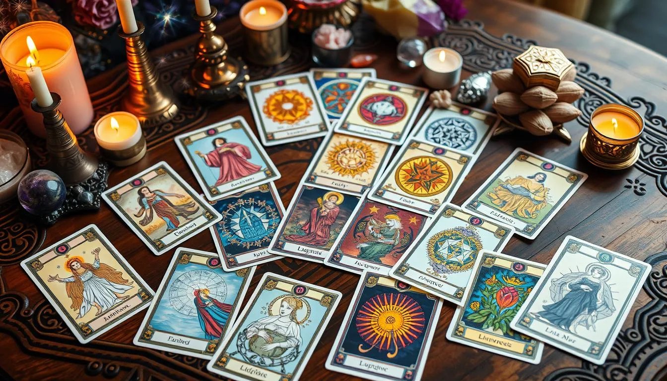 Tarô de Marselha: Guia Completo para Iniciantes e Aprofundamento no Misticismo das Cartas