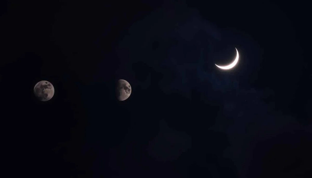 ciclo lunar