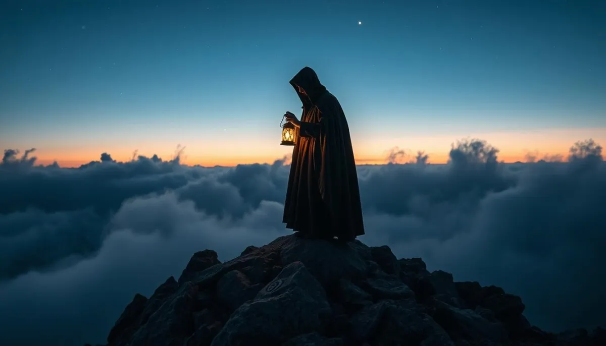 eremita, tarot