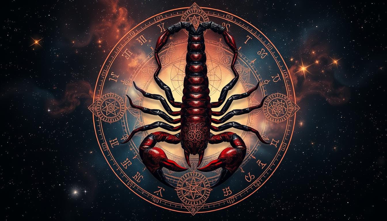 Signo Ascendente Escorpião: Intensidade E Mistério