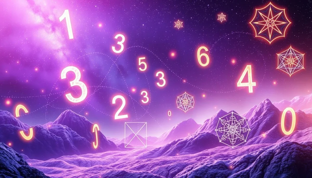 O Poder dos Números: Como a Numerologia Molda Sua Vida
