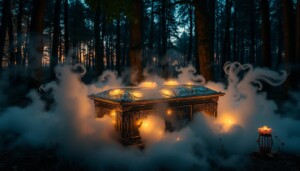 o que é sonhar com caixão