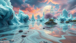 Sonhar com enchente: significado e interpretações o que significa sonhar com enchente