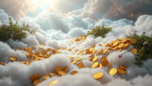 o que significa sonhar com ouro