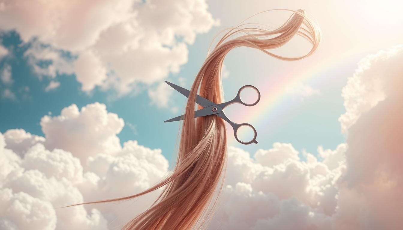 Sonhar que cortou o cabelo: significado e interpretação