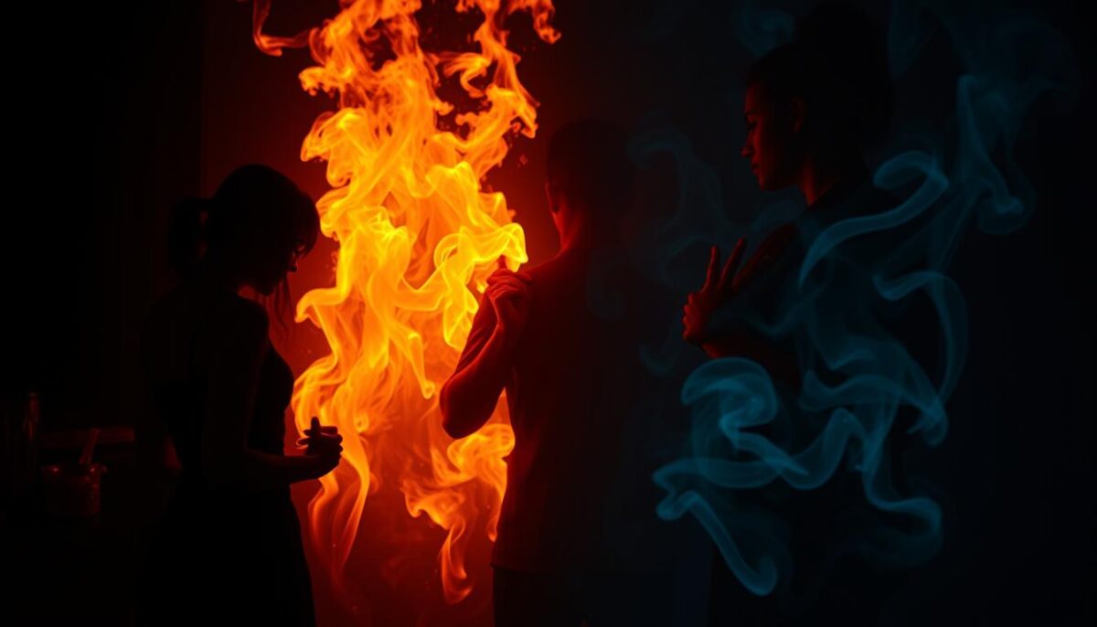 Sonhar com fogo: Significados e interpretações