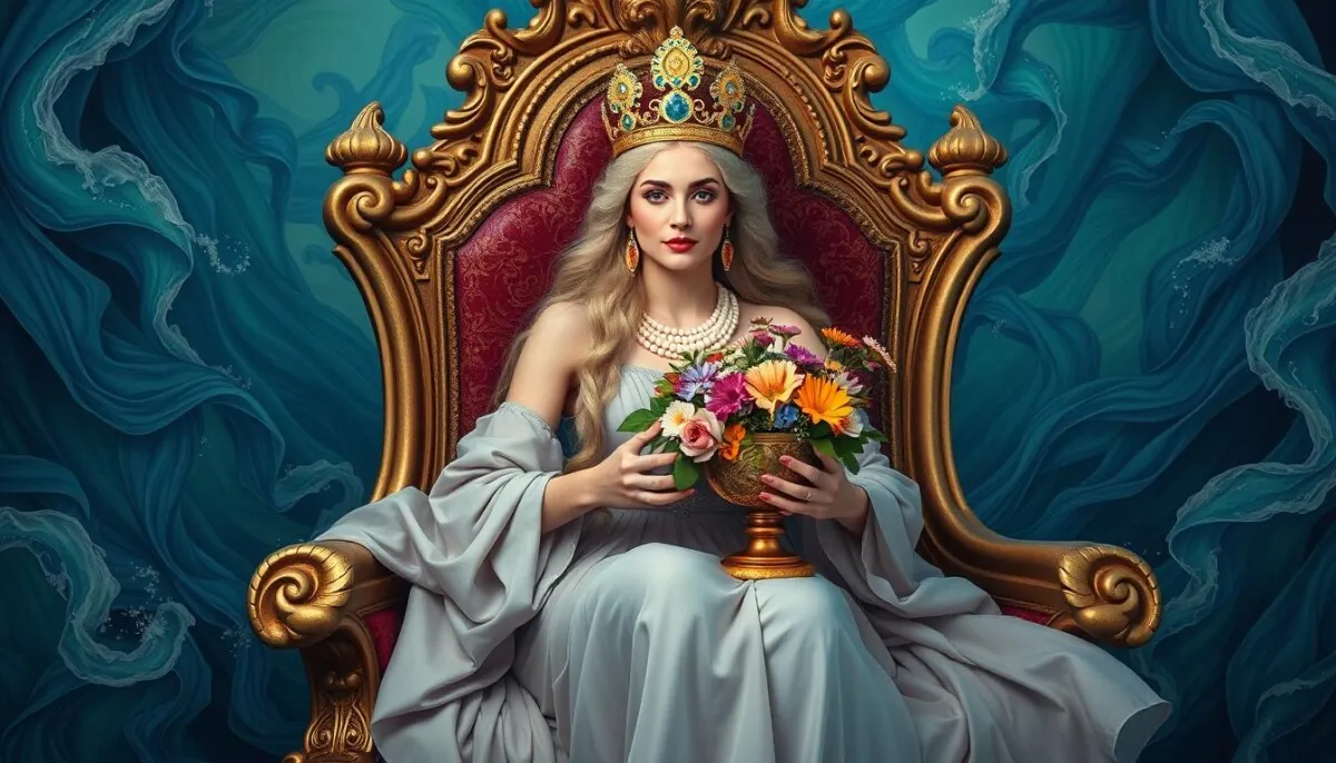 rainha de copas