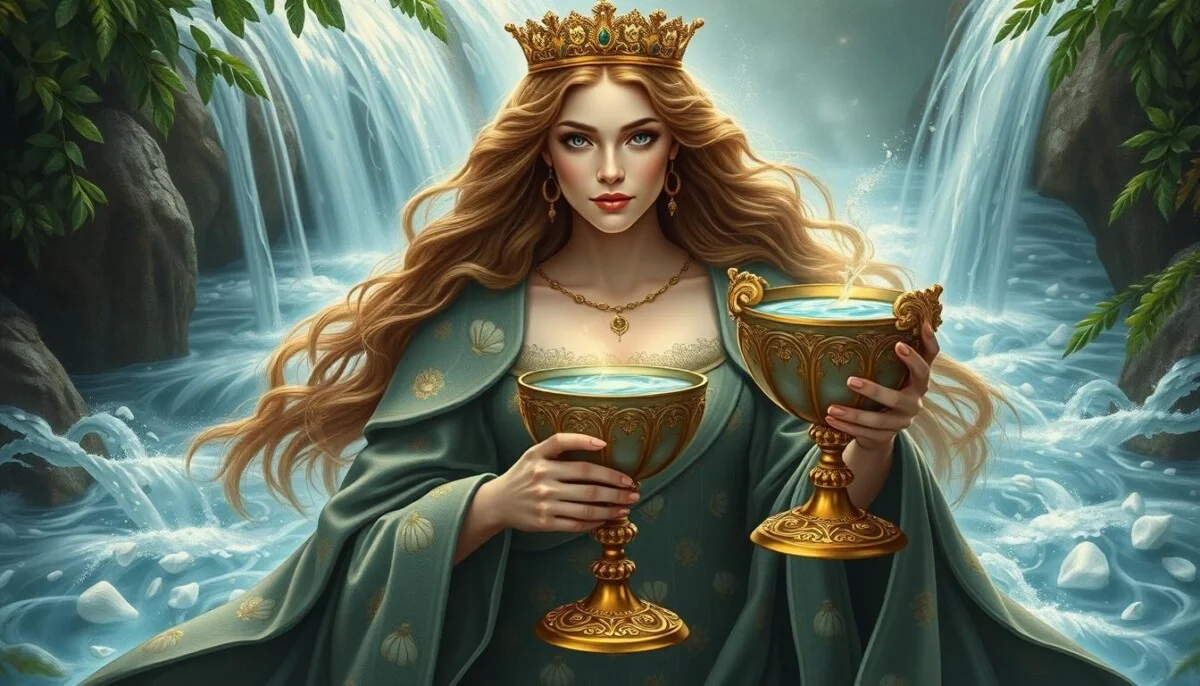 rainha de copas