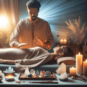 Reiki: A Cura Energética que Você Precisa reike