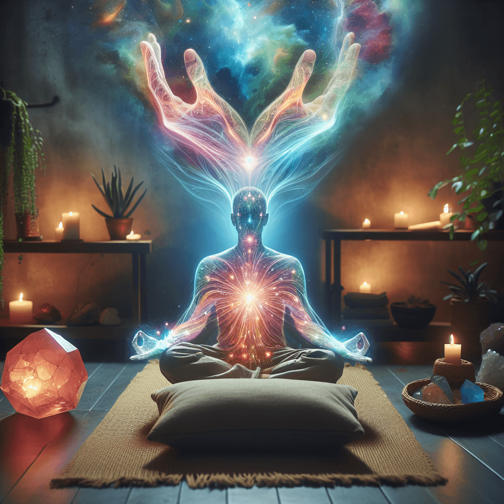 Entenda o Reiki seus símbolos sagrados e a canalização da energia vital cósmica