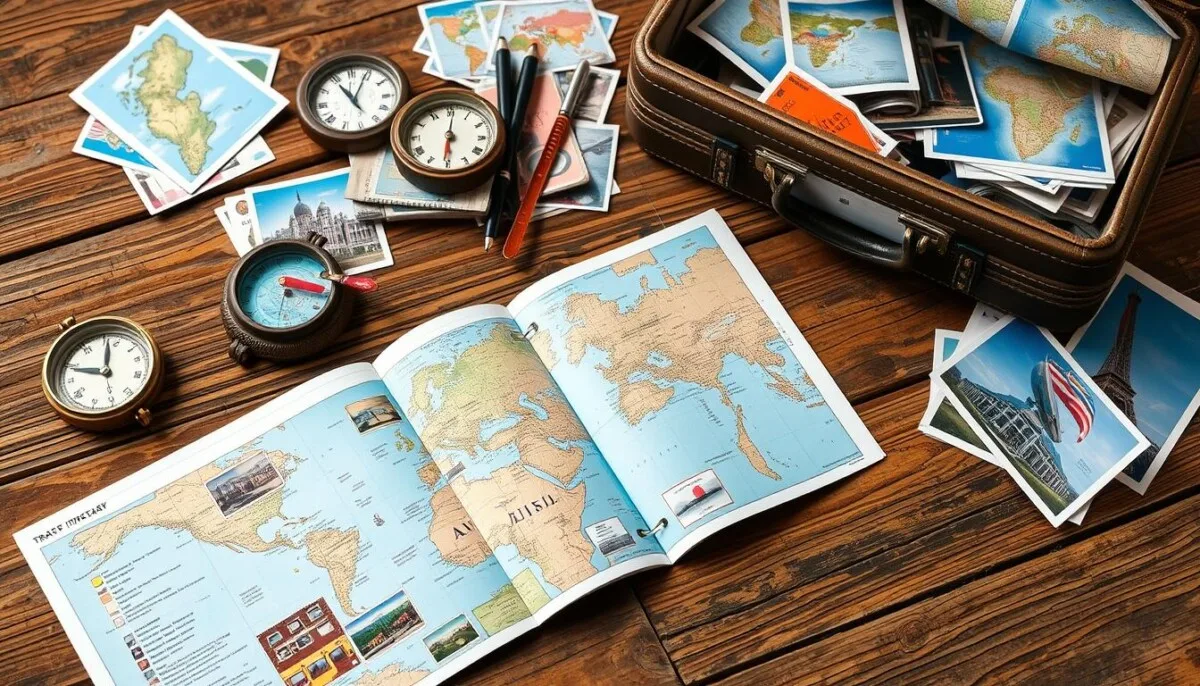 roteiros de viagem personalizados