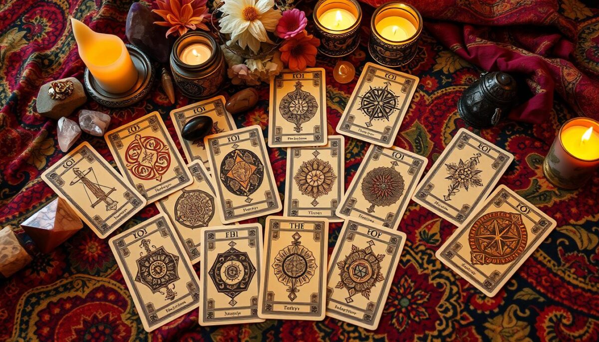 significado cartas ciganas