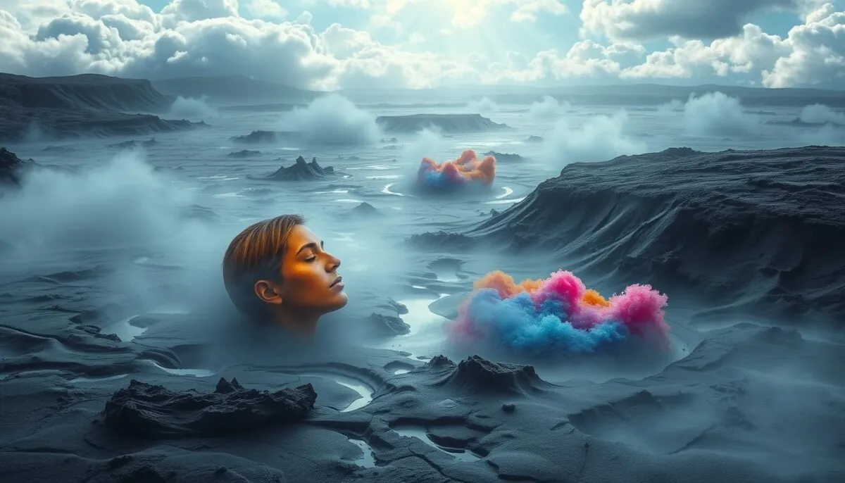 Sonhar com Enchente de Lama: Alertas e Cuidados