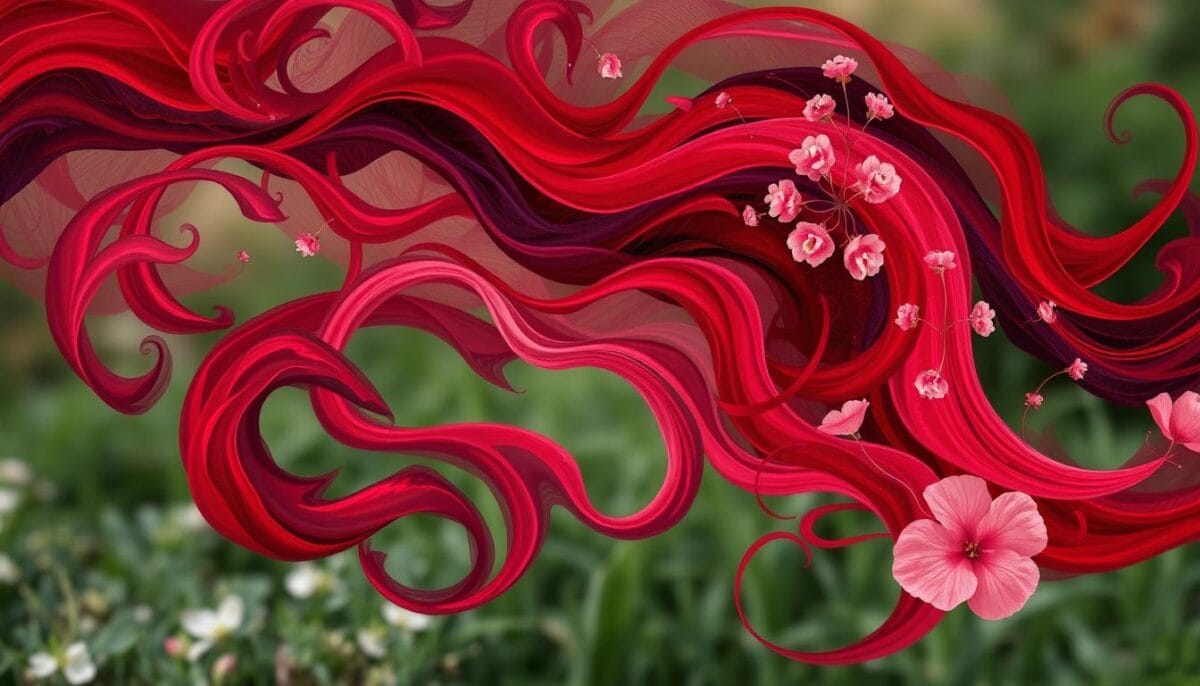 simbolismo da menstruação