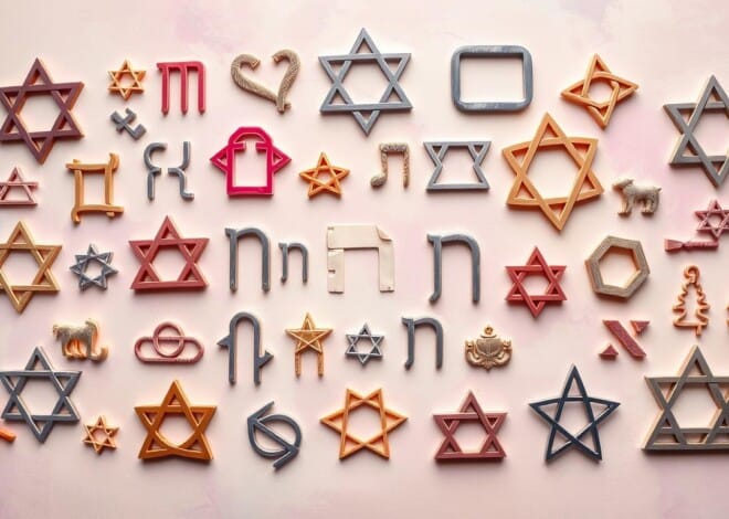 Símbolos Religiosos de Umbanda e Candomblé