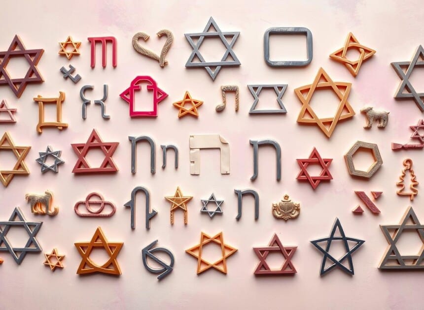 Símbolos Religiosos de Umbanda e Candomblé