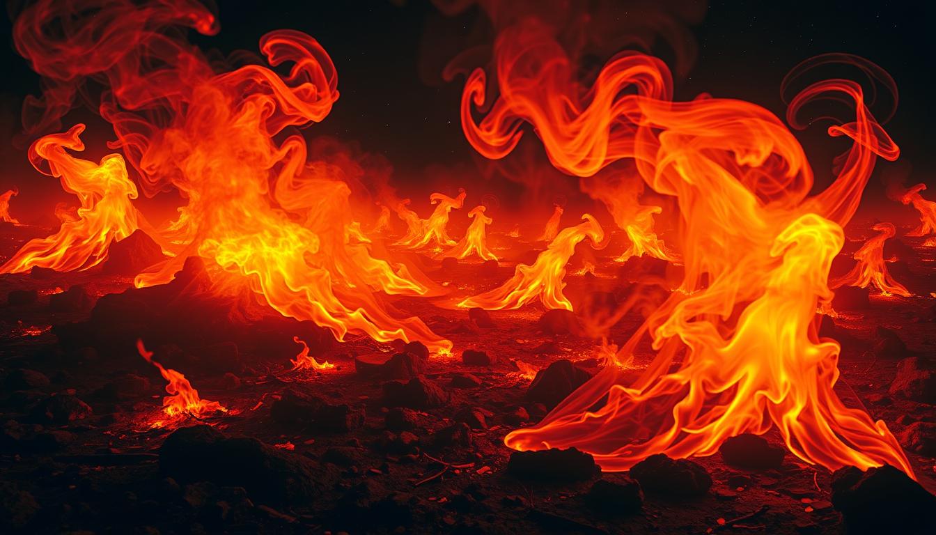 Sonhar com fogo: Significados e interpretações