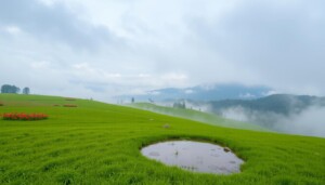 sonhar com chuva qual o significado