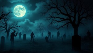 sonhar com zumbi significado