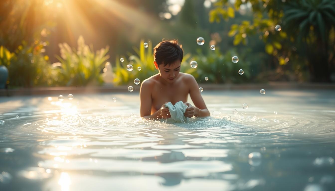 Significado de sonhar lavando roupa: Entenda agora