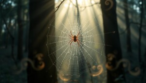 sonho com aranha o que significa