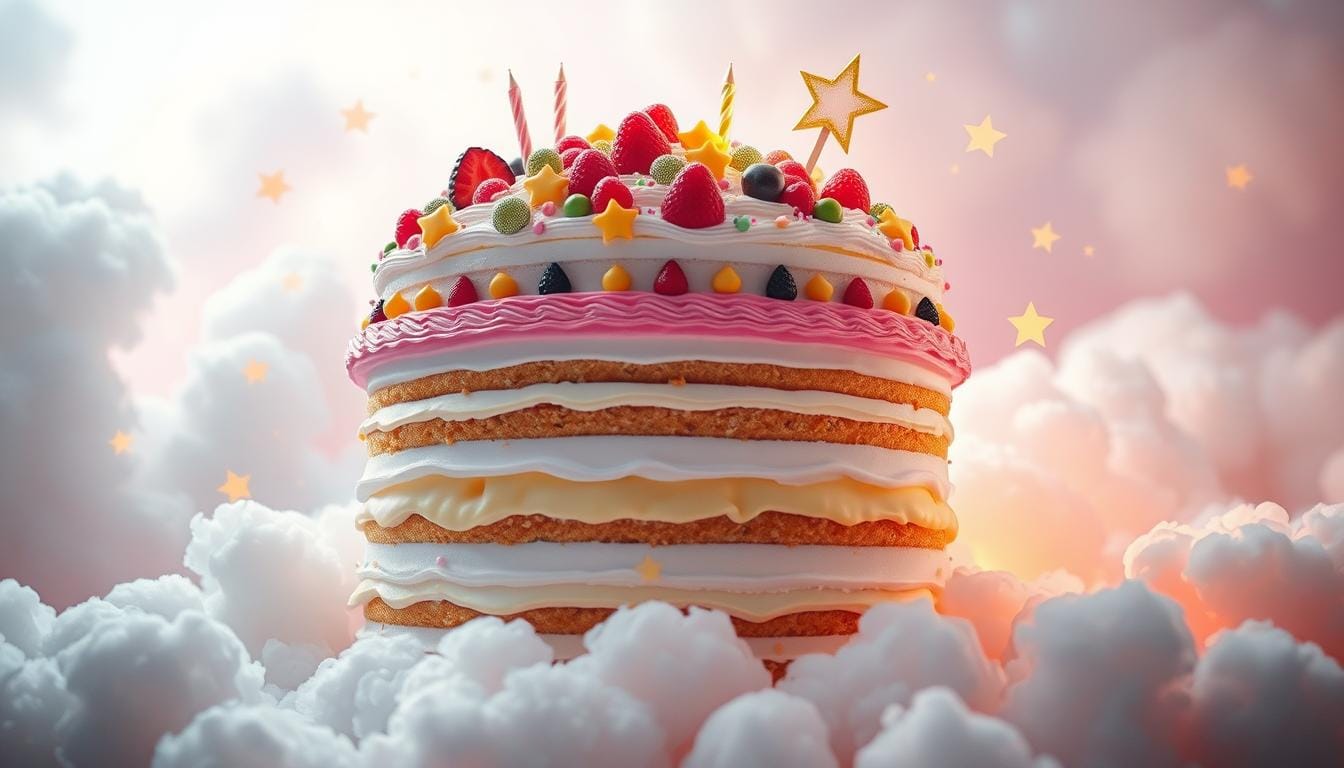 Sonho com bolo: significados e interpretações