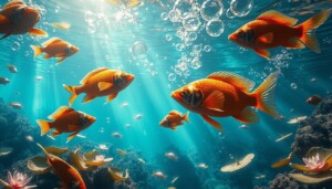 sonhos com peixes o que significa
