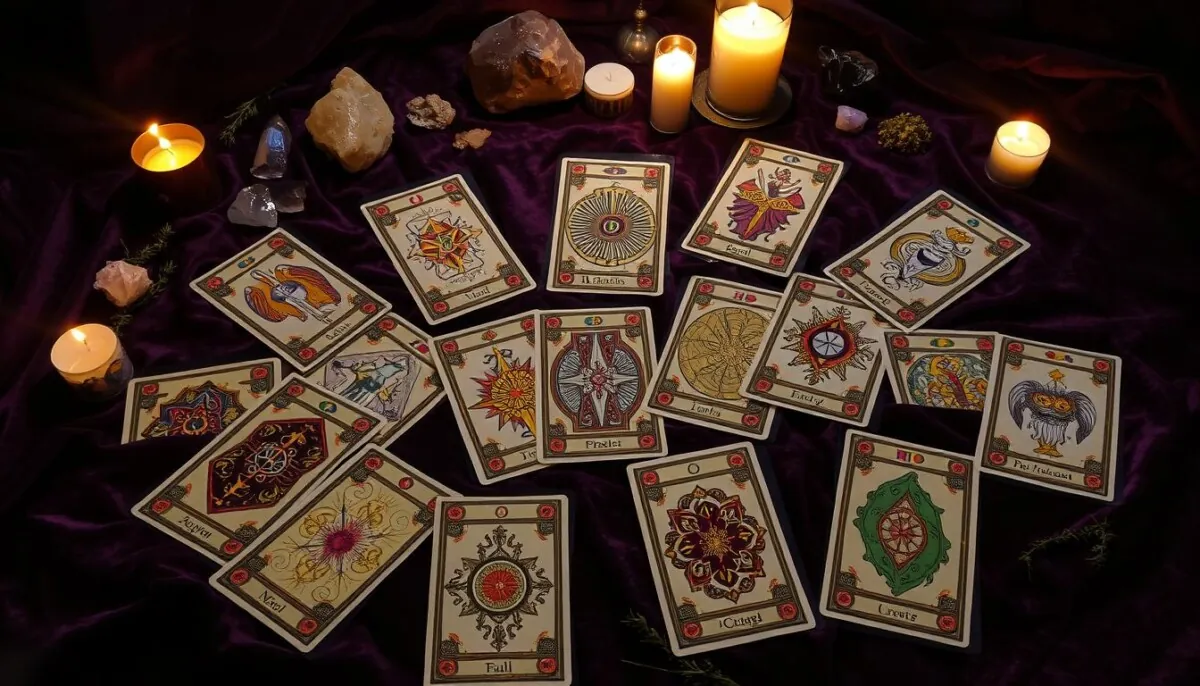 taroterapia arcanos