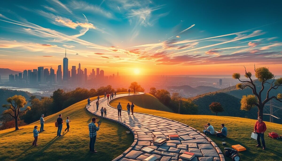 Como encontrar meu propósito de vida | Guia Completo