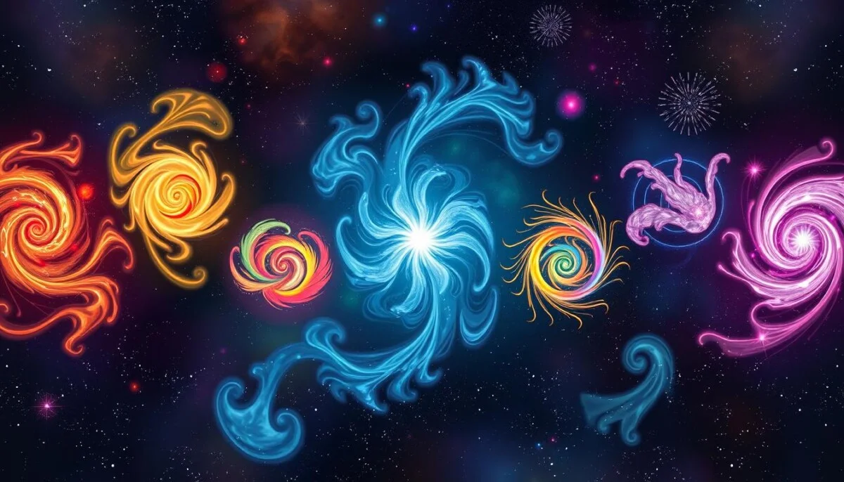 As sete energias cósmicas Número 7 na espiritualidade e misticismo: Saiba tudo agora!