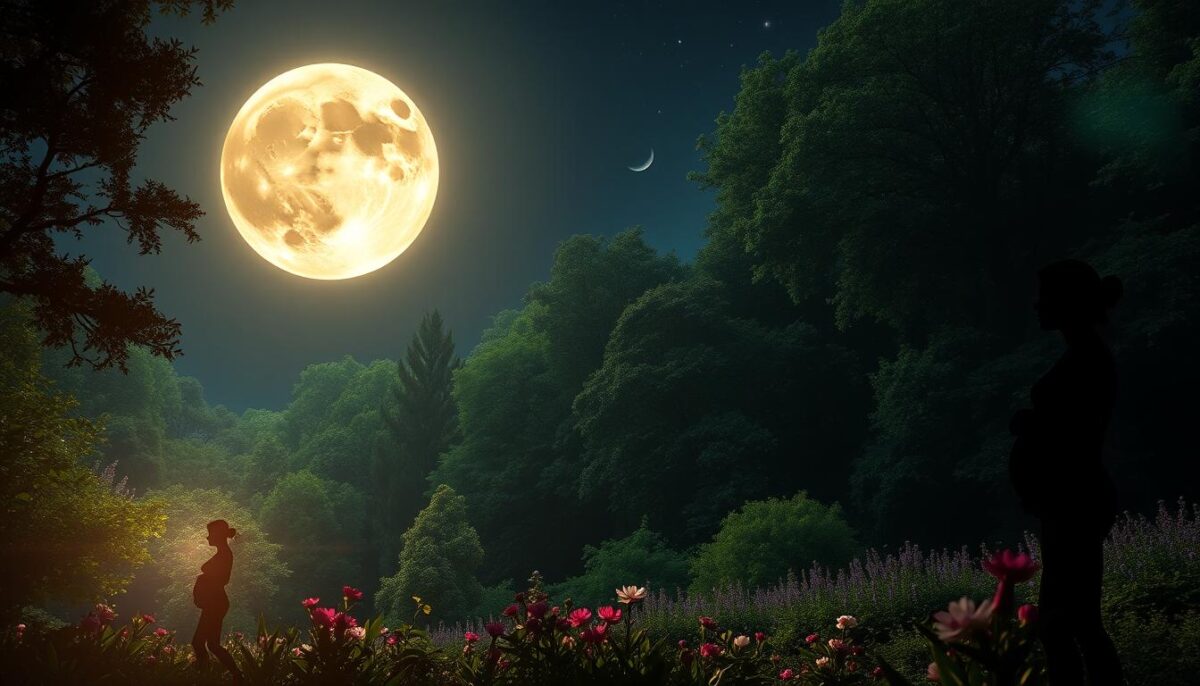 Lua e ciclo menstrual: influência nas fases femininas