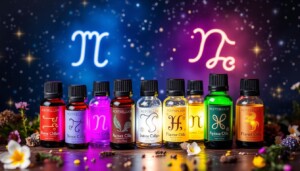 Óleos essenciais para cada signo