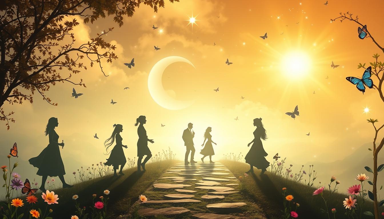 Além do Passado e do Presente: Desvendando os Mistérios da Reencarnação