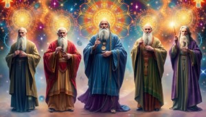 as seis encarnações de allan kardec