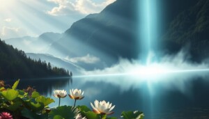 como abrir o campo espiritual