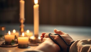 como se reza o rosário