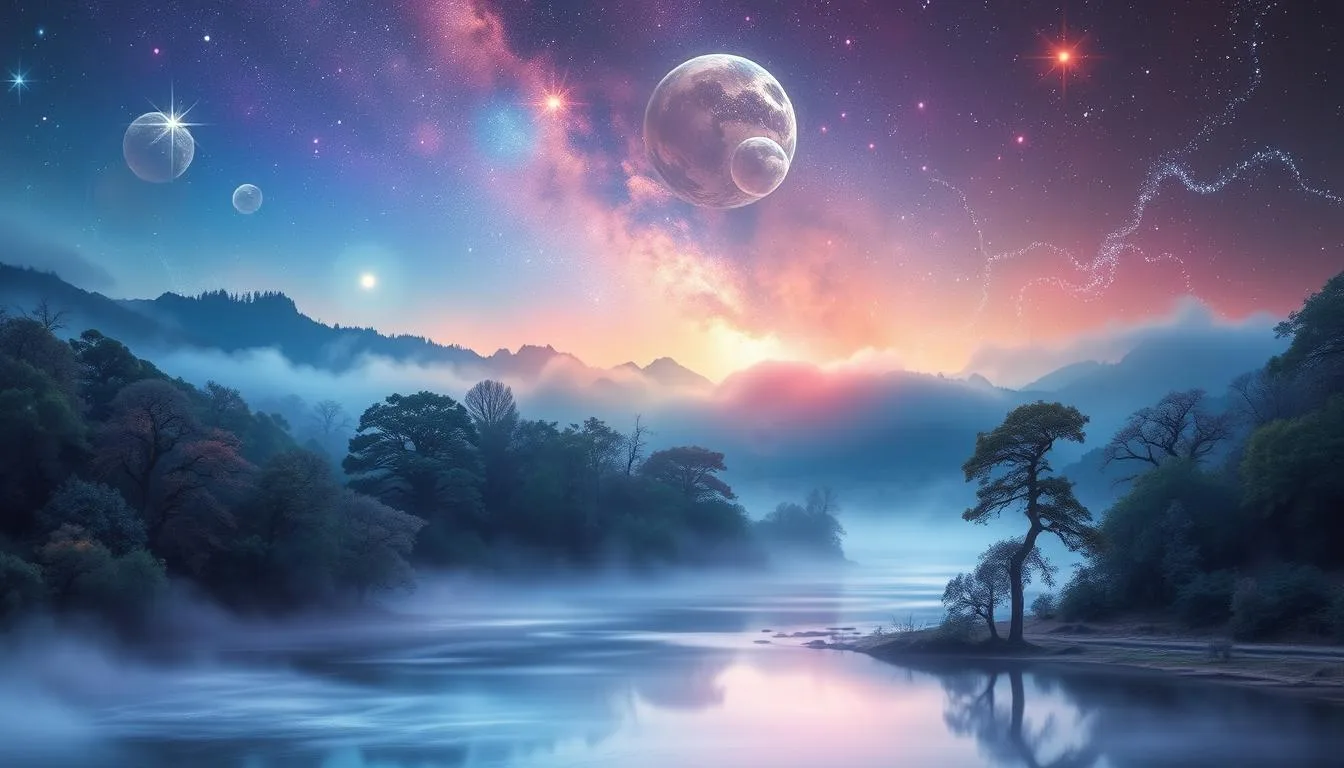 Como ver o mundo espiritual: guia para iniciantes