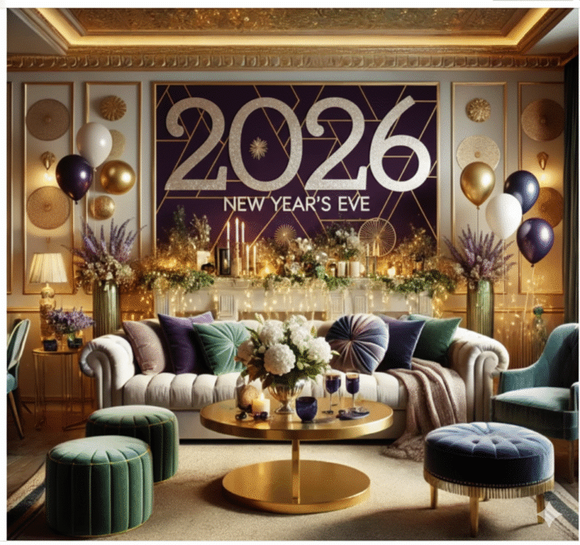 Qual a Cor para a Virada de 2026? Descubra as Melhores Cores para Atrair Prosperidade e Sucesso no Ano Novo