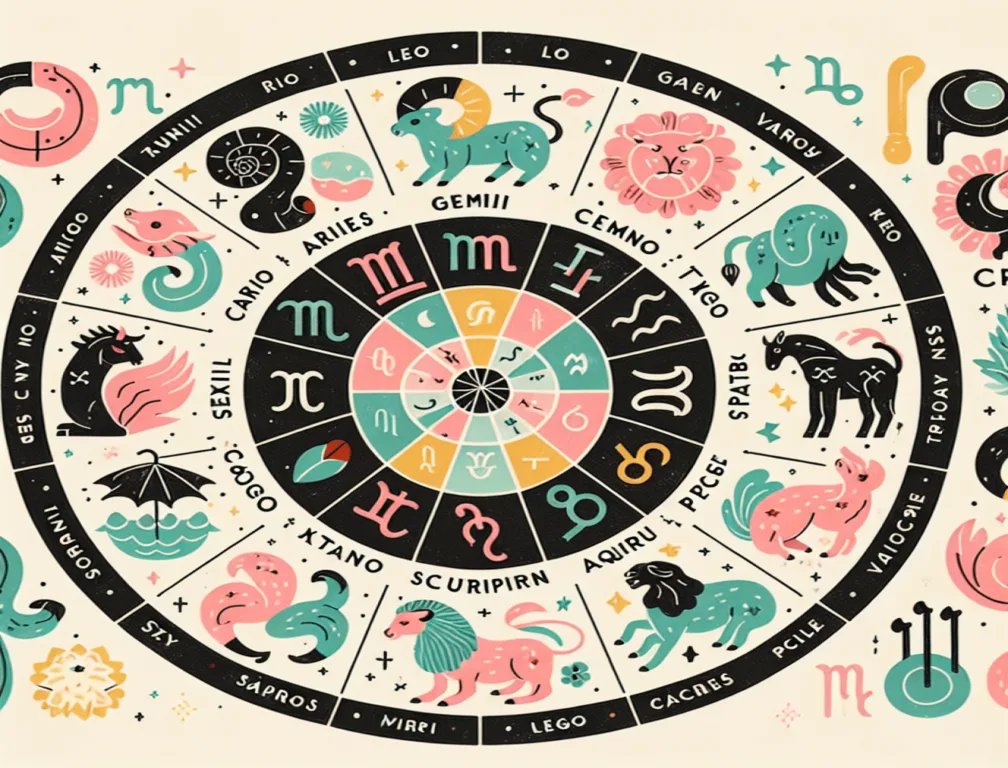 Cores da sorte para cada signo do zodíaco: descubra as cores de cada signo