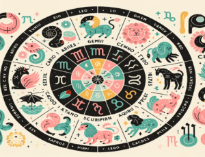 Cores da sorte para cada signo do zodíaco: descubra as cores de cada signo