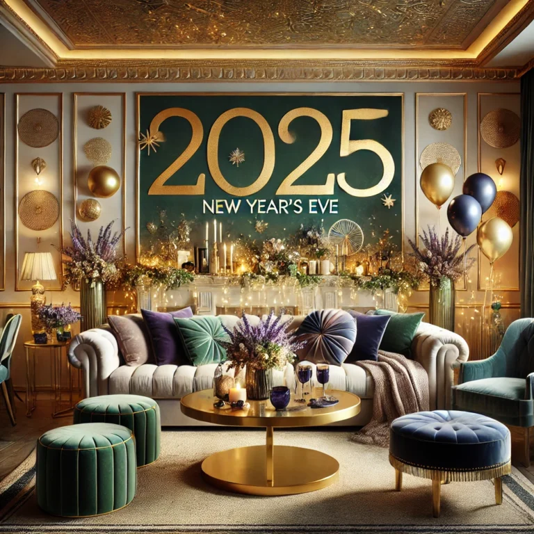 Qual a Cor para a Virada de 2025? Descubra as Melhores Cores para Atrair Prosperidade e Sucesso no Ano Novo