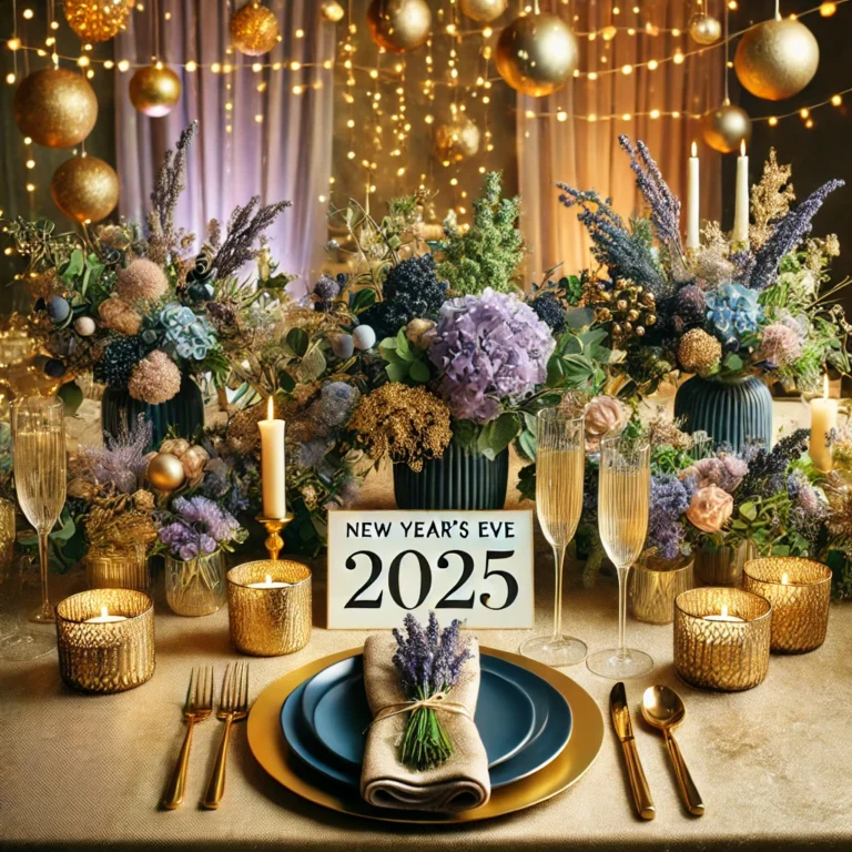 Qual a Cor para a Virada de 2025? Descubra as Melhores Cores para Atrair Prosperidade e Sucesso no Ano Novo