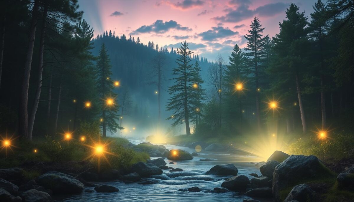 Como ver o mundo espiritual: guia para iniciantes