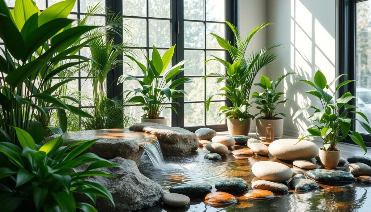 elementos naturais e plantas no Feng Shui elementos naturais e plantas no Feng Shui