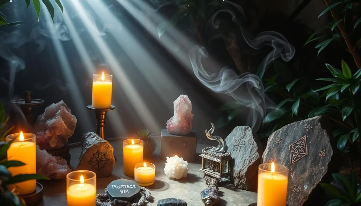 espiritualidade na quebra de feitiços