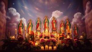 fé e devoção mariana