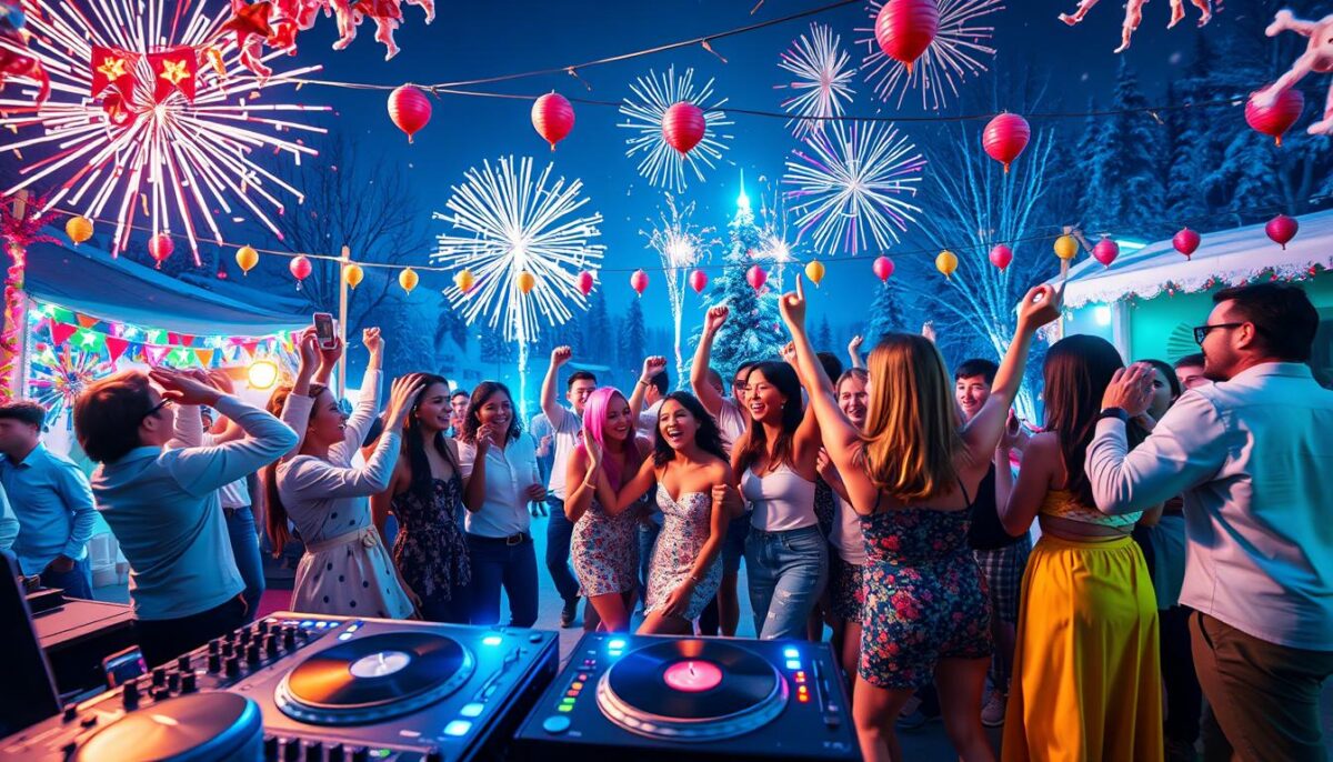 Qual a Cor do Sucesso para o Ano Novo?