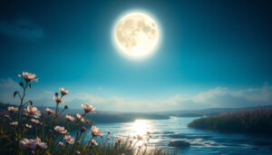 lua e ciclo menstrual