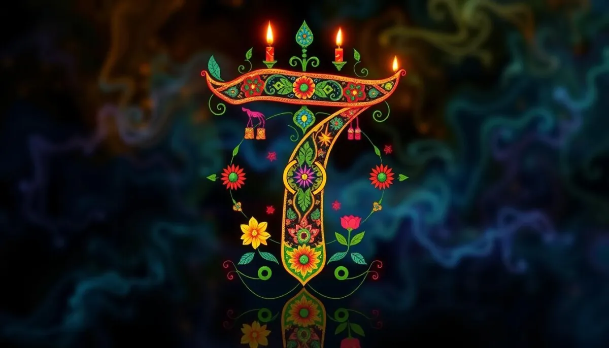 número 7 na umbanda